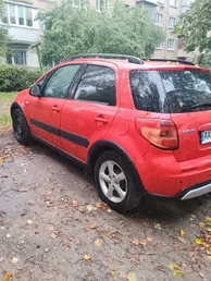 Suzuki SX4 2007