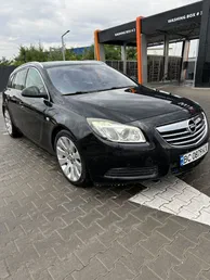 Opel Insignia 2010