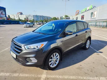 Ford Escape 2017