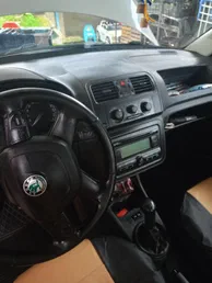 Skoda Fabia 2009