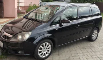Opel Zafira 2005