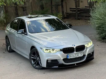 BMW 3 серии 2015