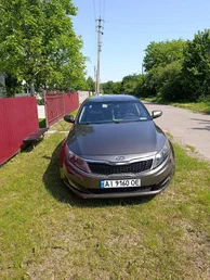 Kia Optima 2013