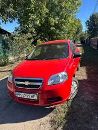 Chevrolet Aveo 2008