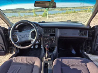 Audi 80 1993