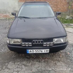 Audi 80 1990