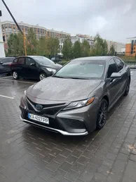 Toyota Camry 2023
