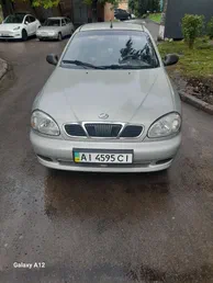 ЗАЗ Lanos 2010