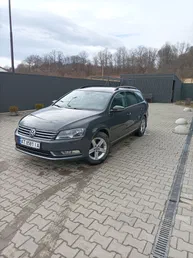 Volkswagen Passat 2011