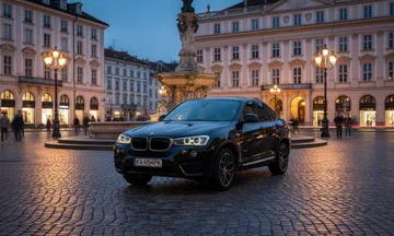 BMW X4 2015