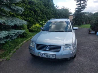 Volkswagen Passat 2002