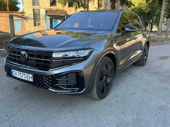Volkswagen Touareg 2025