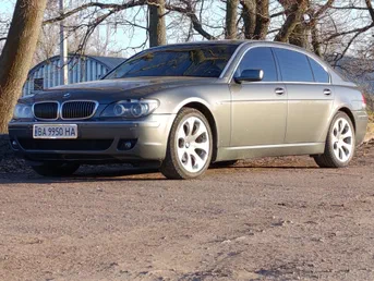 BMW 7 серии 2005