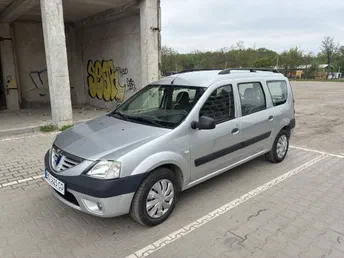 Dacia Logan 2007