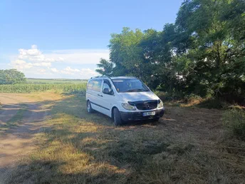 Mercedes-Benz Vito 2005