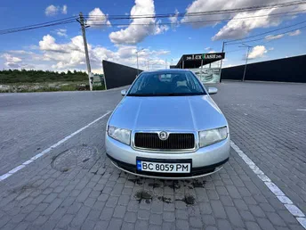 Skoda Fabia 2000