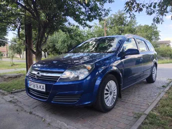 Opel Astra 2004