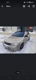 Chevrolet Lacetti 2008