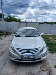Hyundai Sonata 2010