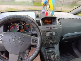 Opel Zafira 2006