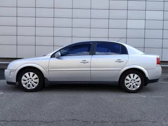 Opel Vectra 2004