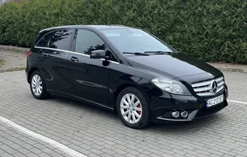 Mercedes-Benz B-Класс 2013