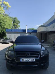 Volkswagen Touareg 2003
