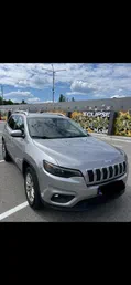 Jeep Cherokee 2020