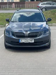 Skoda Octavia 2017