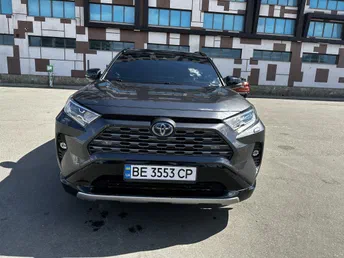 Toyota RAV4 2020
