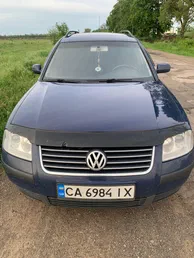 Volkswagen Passat 2000