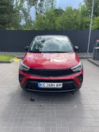 Opel Crossland X 2024