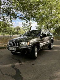 Jeep Grand Cherokee 2004