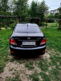 Hyundai Accent 2013