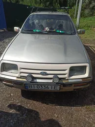 Ford Sierra 1984