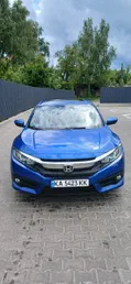 Honda Civic 2018