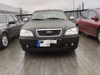 Chery Amulet (A15) 2008