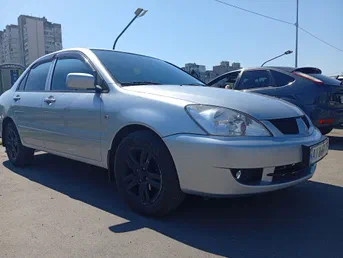 Mitsubishi Lancer 2011
