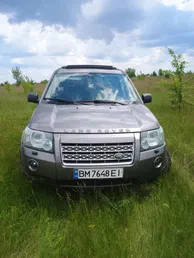 Land Rover Freelander 2007