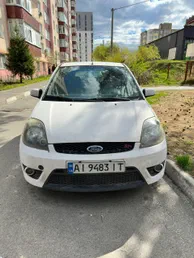 Ford Fiesta 2007