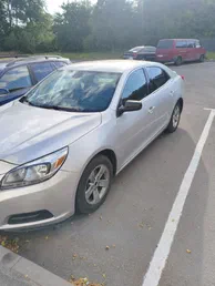 Chevrolet Malibu 2016