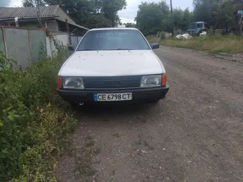 Audi 100 1987