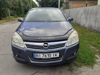 Opel Astra 2008