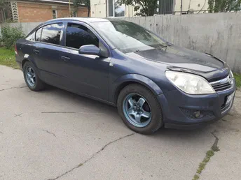 Opel Astra 2008