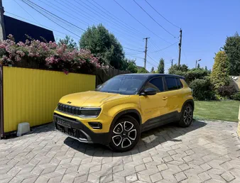 Jeep Avenger 2024