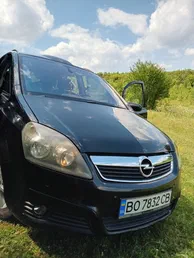 Opel Zafira 2008