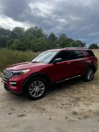 Ford Explorer 2021