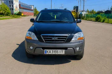 Kia Sorento 2008