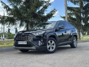 Toyota RAV4 2022