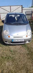 Daewoo Matiz 2013